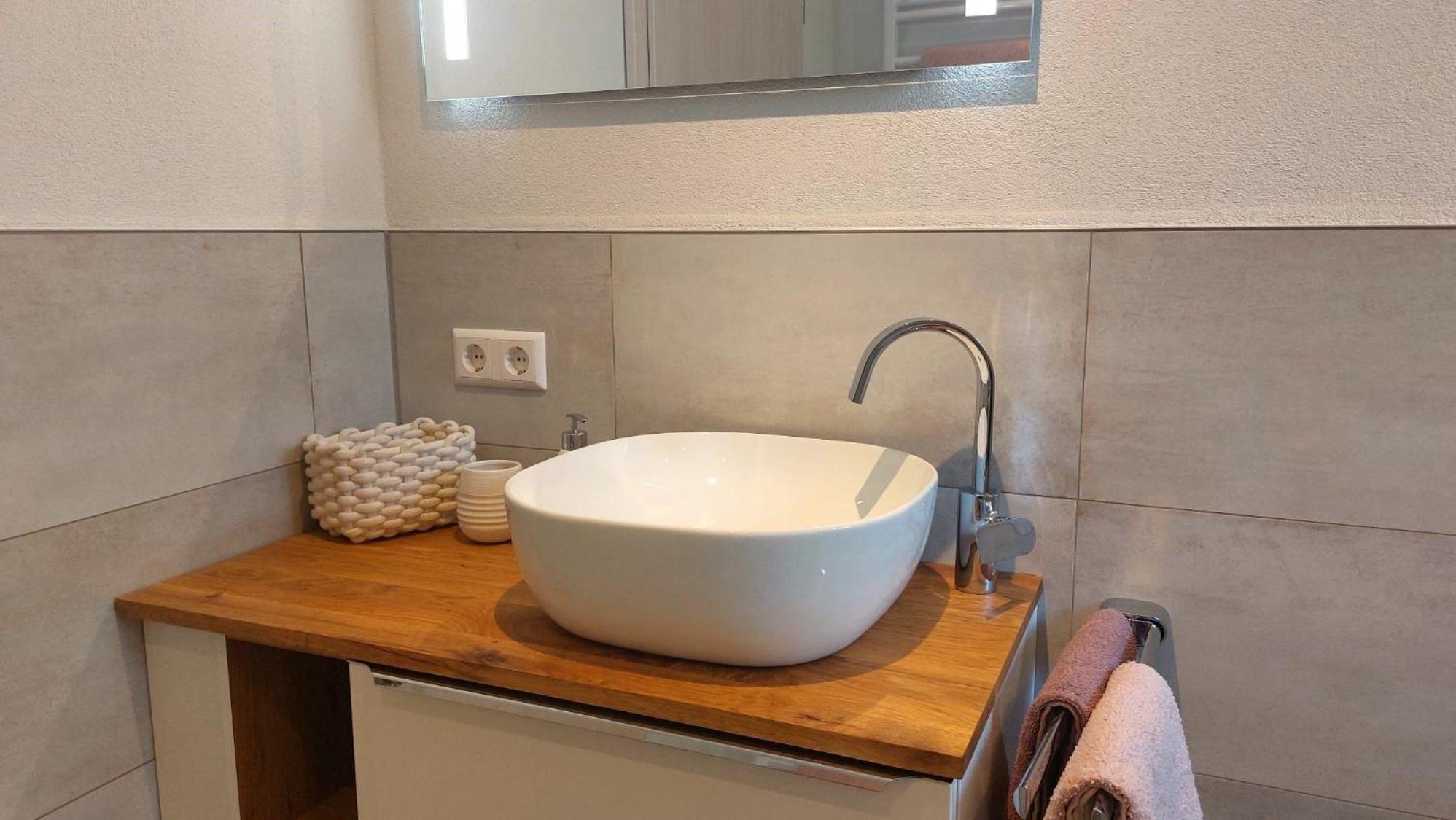Schoene Zeiten Ferienwohnung, 80Qm 바이에르스브론 외부 사진